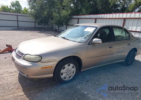 2000 Chevrolet Malibu from USA, damaged, VIN 1G1ND52J8Y6190984